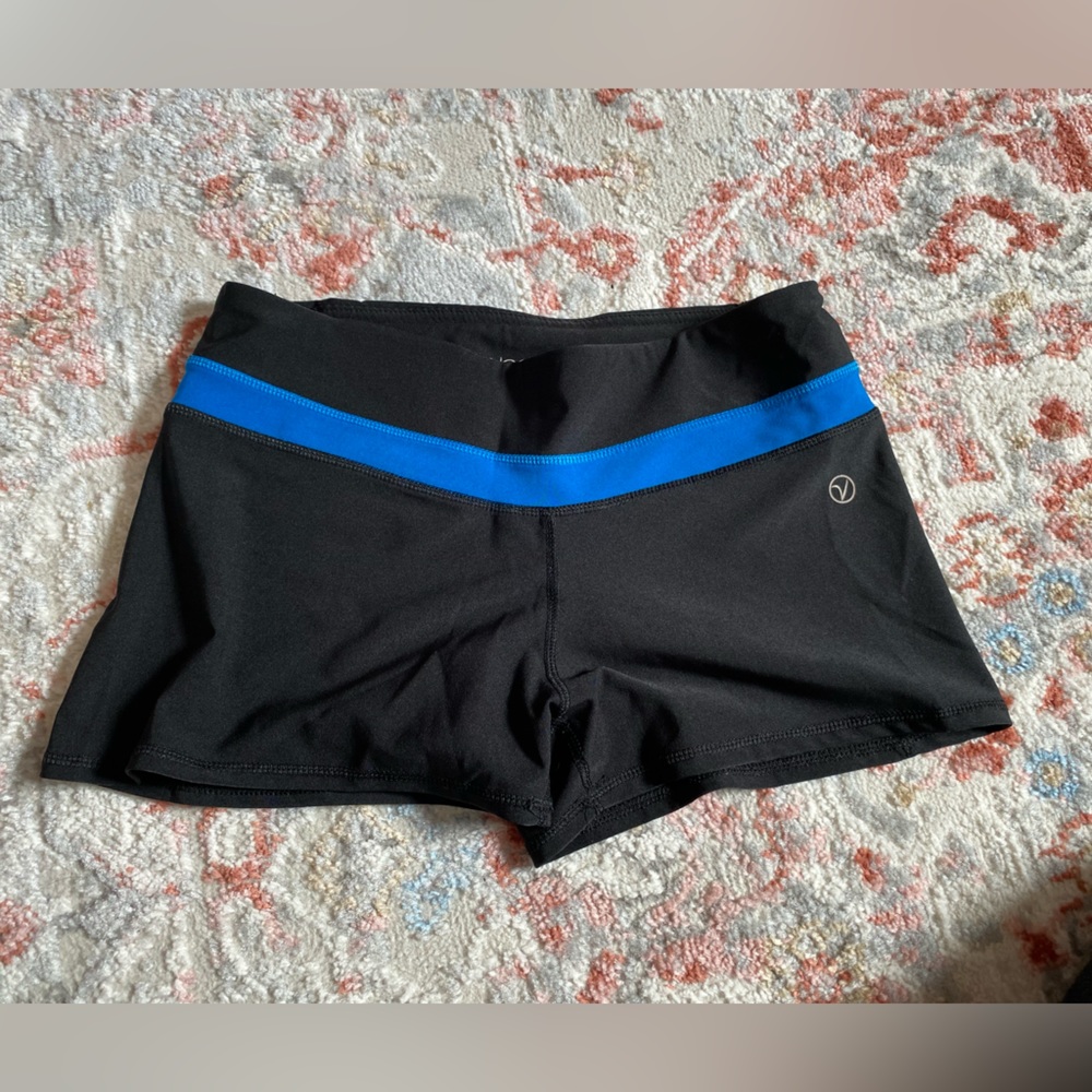Black shorts